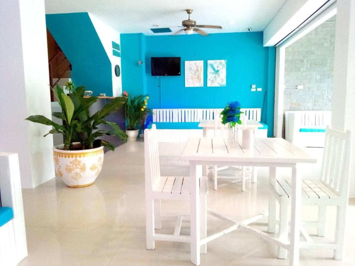 Baan Oui Guest House - Nai Harn Phuket Exterior photo